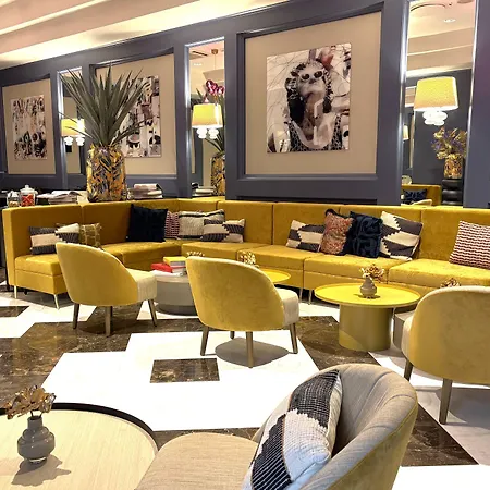 Leonardo Boutique Monti Hotel