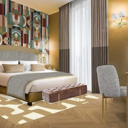 Leonardo Boutique Monti Hotel