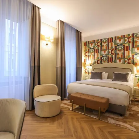 Hotel Leonardo Boutique Monti Rzym