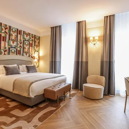 Leonardo Boutique Monti Hotel 4*