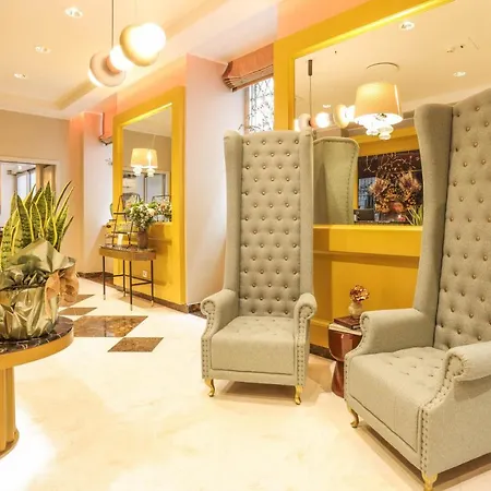 Leonardo Boutique Monti 4* Rzym