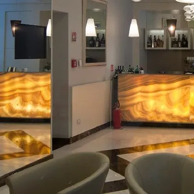 Szálloda Leonardo Boutique Monti 4*