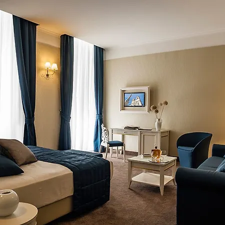 Leonardo Boutique Monti 4* Рим