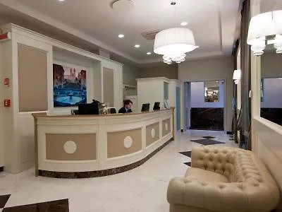 Szálloda Leonardo Boutique Monti 4*