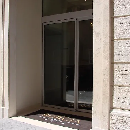 Leonardo Boutique Monti Szálloda Róma