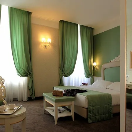Leonardo Boutique Monti Отель Рим