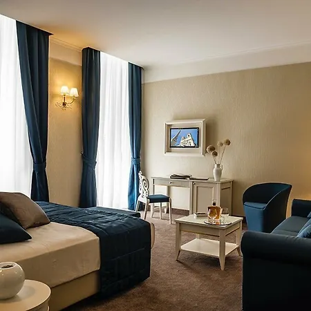 Leonardo Boutique Monti Отель 4*