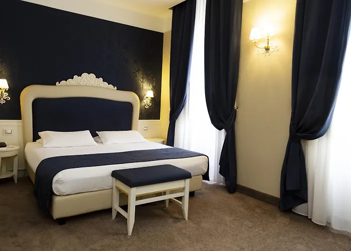 Hotel Leonardo Boutique Monti Roma