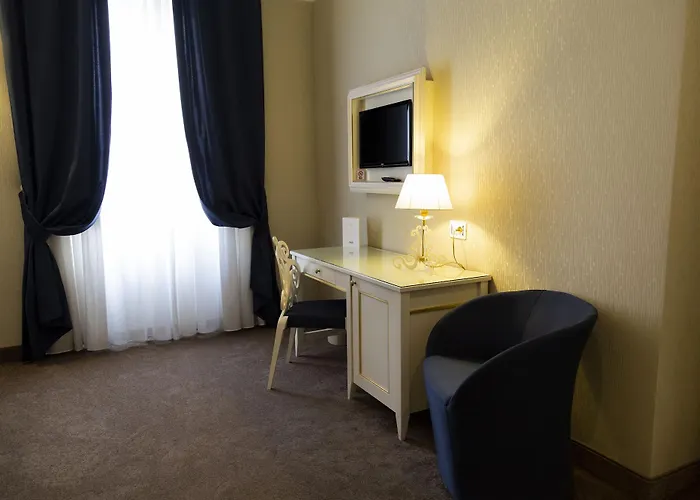 Leonardo Boutique Monti 4* Róma