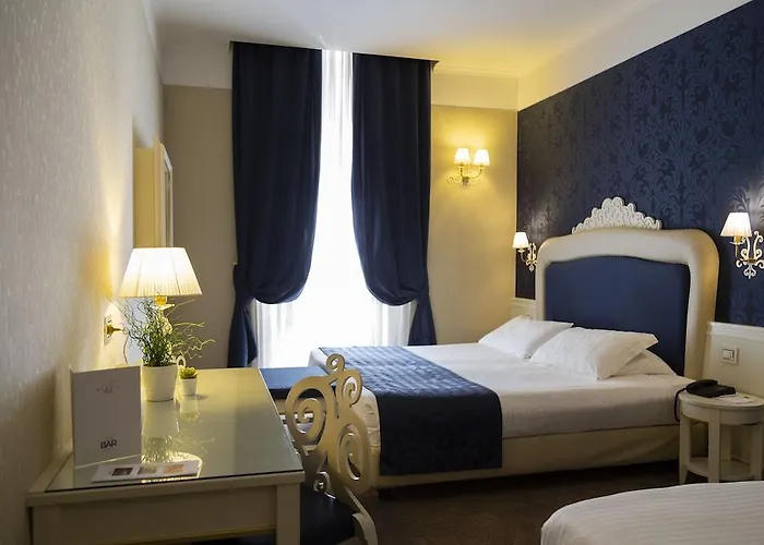 Leonardo Boutique Monti Hotel Roma