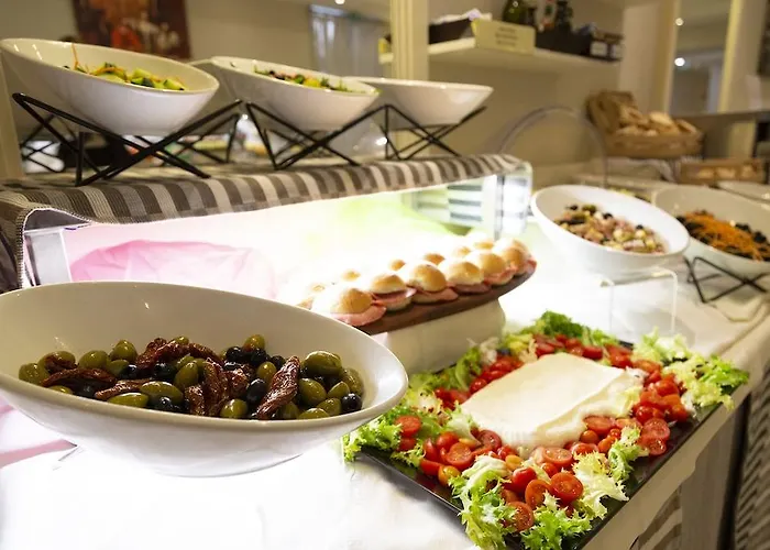 Leonardo Boutique Monti Hotel Rzym