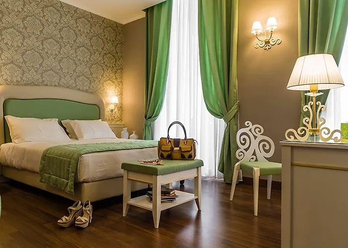 Leonardo Boutique Monti Roma