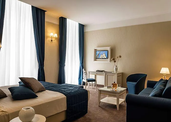 Hotel Leonardo Boutique Monti 4*