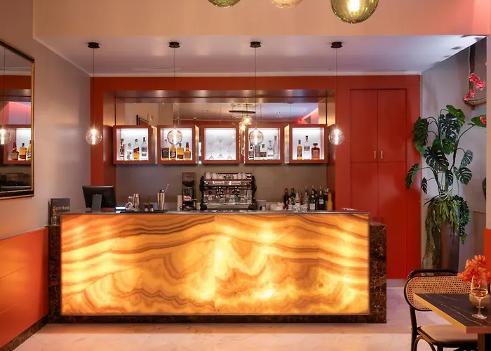 Leonardo Boutique Monti Hotel