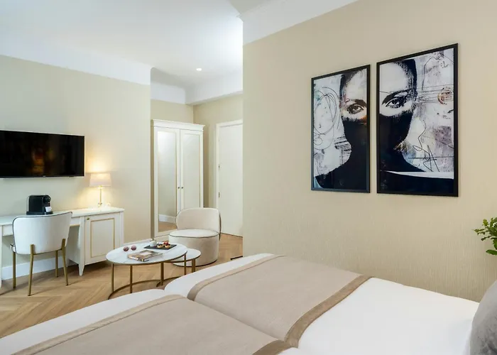 Hotel Leonardo Boutique Monti 4*