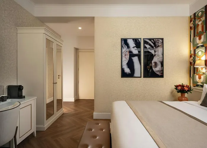 Leonardo Boutique Monti Hotel Roma