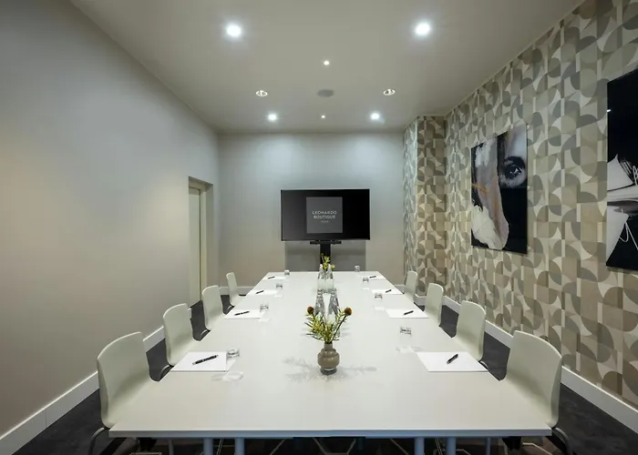 Leonardo Boutique Monti 4* Roma