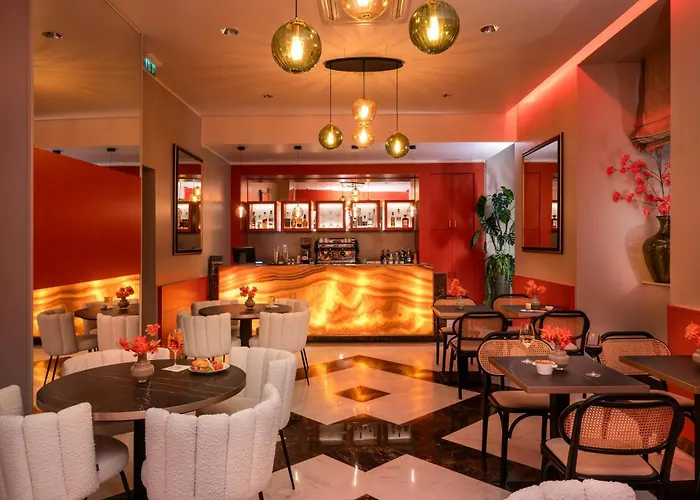 Hotel Leonardo Boutique Monti