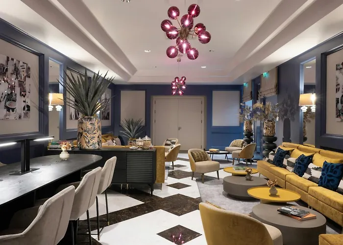 Leonardo Boutique Monti Hotel 4*