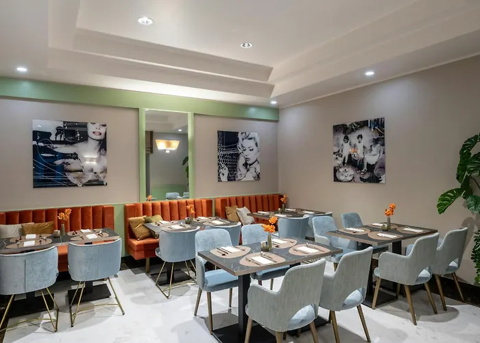 Szálloda Leonardo Boutique Monti 4*