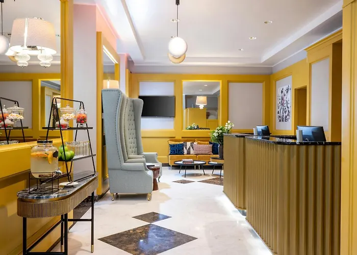 Hotel Leonardo Boutique Monti Roma