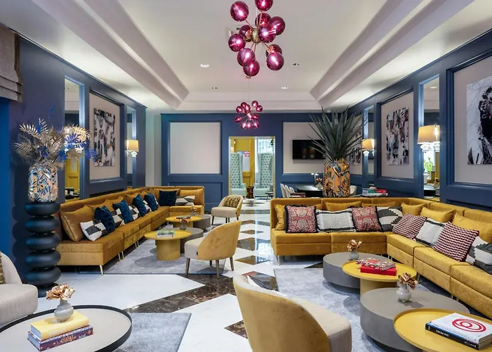 Leonardo Boutique Monti 4* Roma