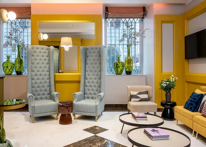 Hotel Leonardo Boutique Monti