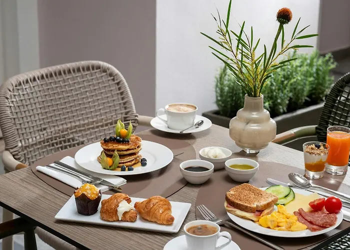 Leonardo Boutique Monti Hotel Roma