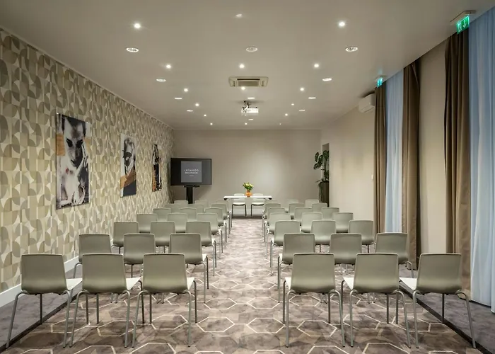 Leonardo Boutique Monti 4* Roma