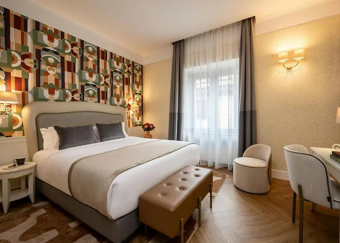 Leonardo Boutique Monti Hotel Roma