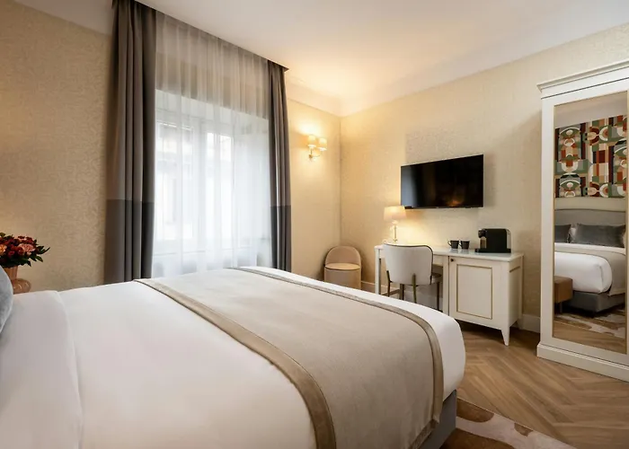 Leonardo Boutique Monti 4* Rzym