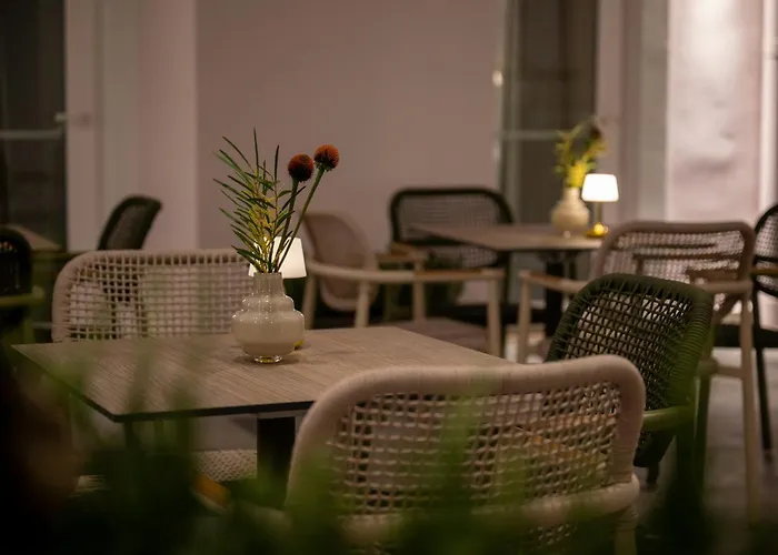 Leonardo Boutique Monti Hotel