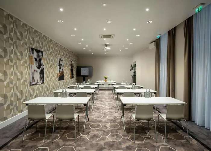 Leonardo Boutique Monti Hotel 4*