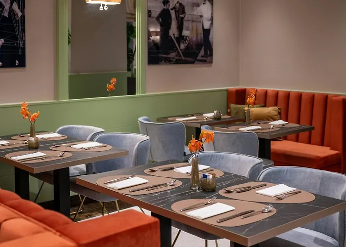 Leonardo Boutique Monti Hotel Roma