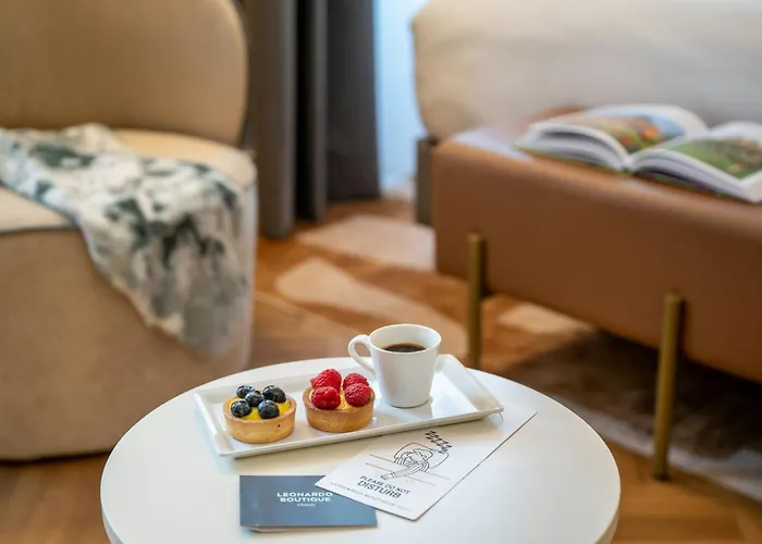 Hotel Leonardo Boutique Monti