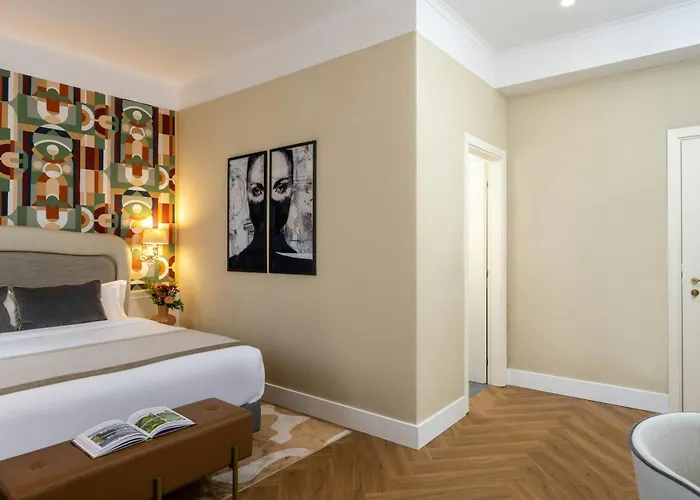 Leonardo Boutique Monti Hotel Roma