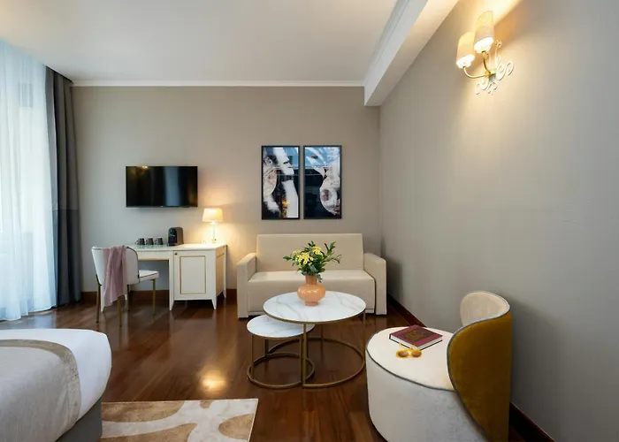 Hotel Leonardo Boutique Monti