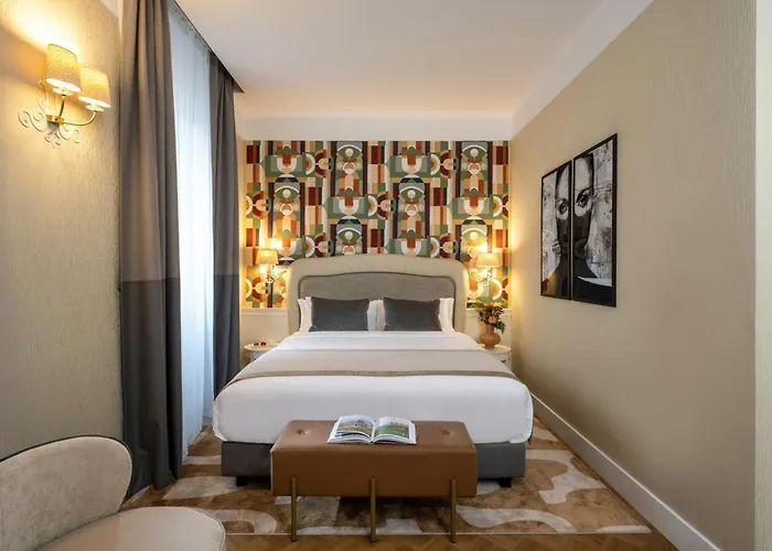 Hotel Leonardo Boutique Monti 4*