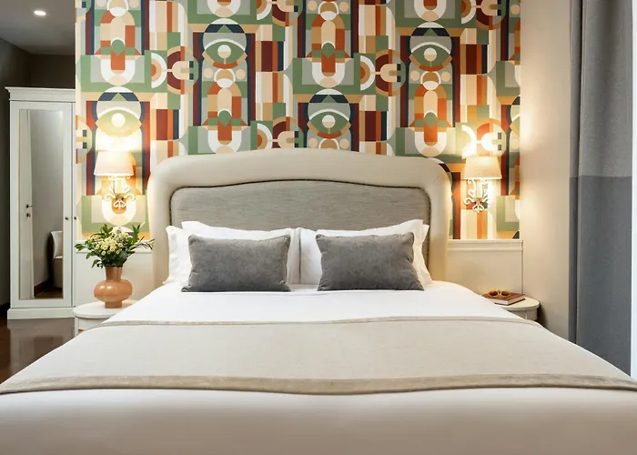 Hotel Leonardo Boutique Monti 4*