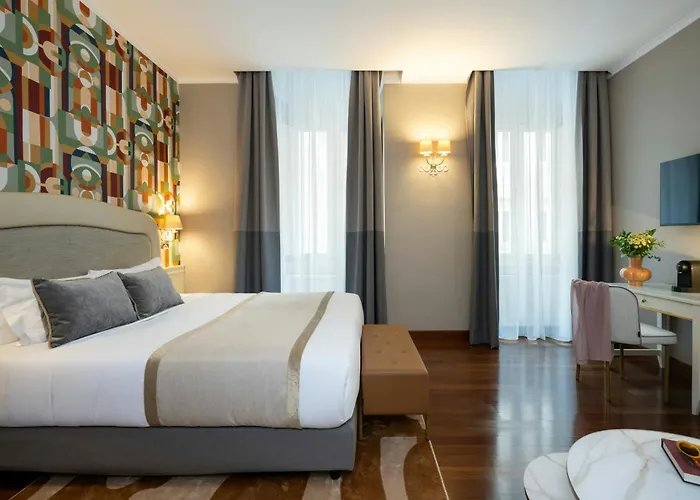 Hotel Leonardo Boutique Monti Roma