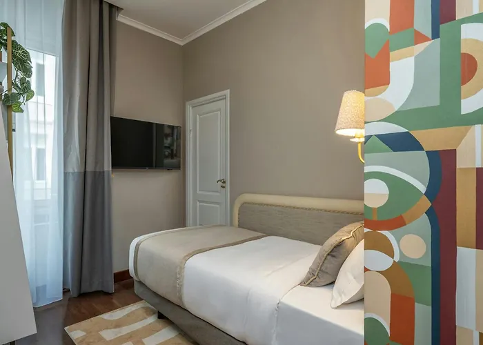 Leonardo Boutique Monti Roma