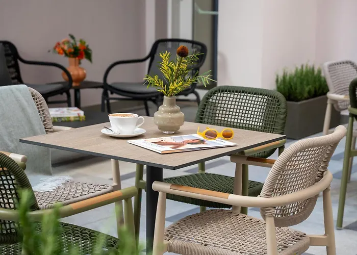 Leonardo Boutique Monti Hotel