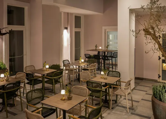 Leonardo Boutique Monti Hotel Roma