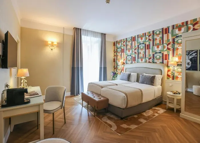 Leonardo Boutique Monti Hotel