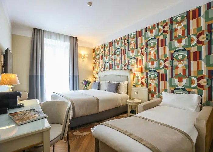 Hotel Leonardo Boutique Monti