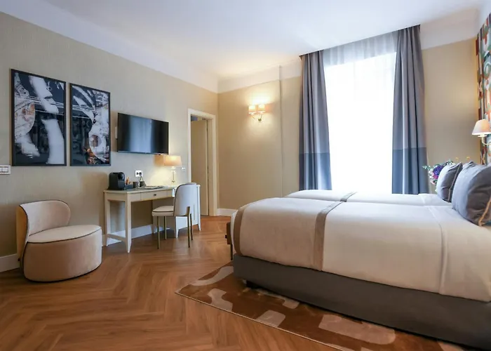 Leonardo Boutique Monti Hotel Roma