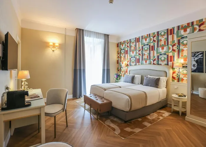 Leonardo Boutique Monti Hotel Roma