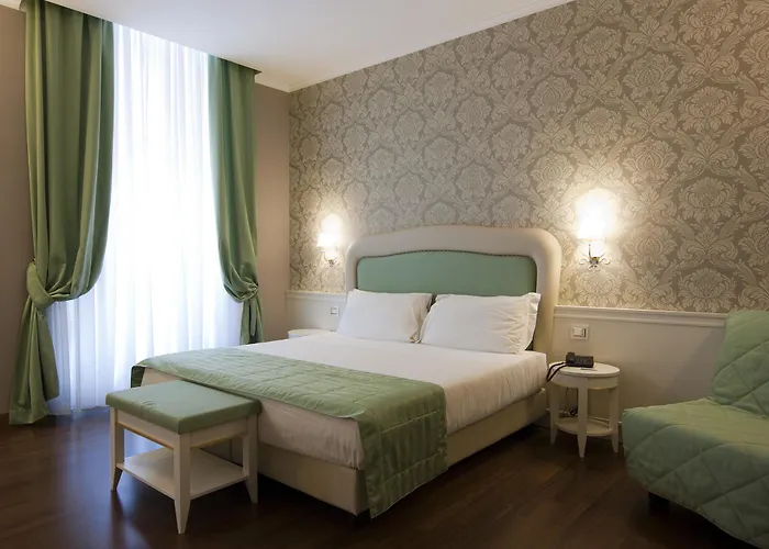 Hotel Leonardo Boutique Monti Roma