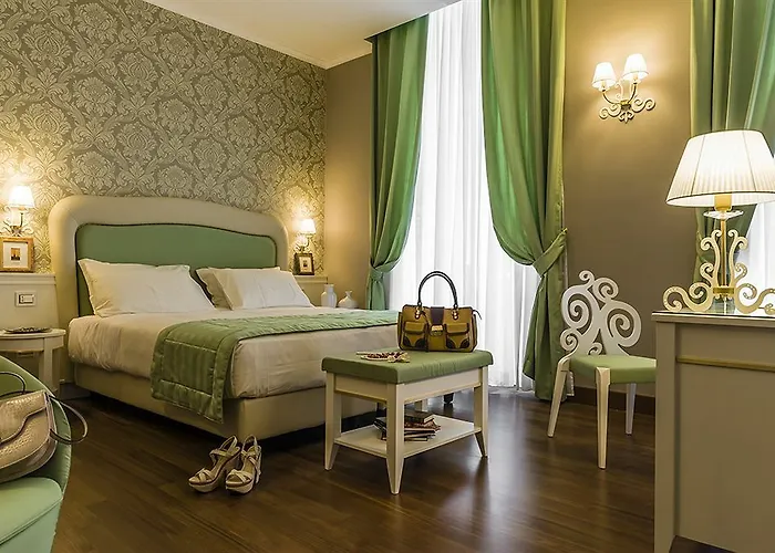 Leonardo Boutique Monti Hotel