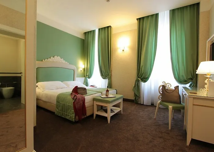 Leonardo Boutique Monti 4* Roma